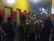 Razia Tempat Hiburan Malam, Satu Orang Ditemukan Positif HIV/AIDS di Purworejo Razia Tempat Hiburan Malam, Satu Orang Ditemukan Positif HIV/AIDS di Purworejo