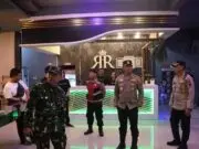 TNI-Polri Gencarkan Patroli Malam, Tindak Tegas Knalpot Brong dan Razia Tempat Hiburan Malam