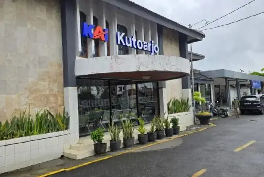Kereta Api Jadi Primadona Libur Waisak, Tiket dari Kutoarjo Nyaris Habis