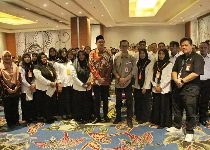Bupati dan Wabup Purworejo Tinjau Langsung Pelaksanaan Seleksi PPPK Tahap II Bupati dan Wabup Purworejo Tinjau Langsung Pelaksanaan Seleksi PPPK Tahap II