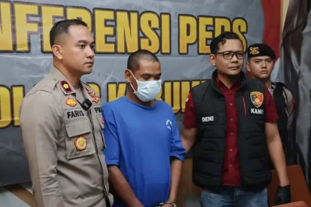 Pria di Karangsambung Diduga Lecehkan Dua Anak, Terancam 15 Tahun Penjara Pria di Karangsambung Diduga Lecehkan Dua Anak, Terancam 15 Tahun Penjara