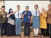Dua Pelajar SMAN 1 Purworejo Lolos Paskibraka Provinsi, Tiara Athaya Melaju ke Seleksi Nasional Dua Pelajar SMAN 1 Purworejo Lolos Paskibraka Provinsi, Tiara Athaya Melaju ke Seleksi Nasional