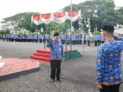 Pj Sekda Pimpin Upacara Peringatan ke-117 Hari Kebangkitan Nasional di Purworejo