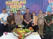 Puncak Peringatan HUT ke-50, Sumber Alam dan Kalista Resmi Uji Coba Bus Listrik Rute Jakarta–Yogyakarta Puncak Peringatan HUT ke-50, Sumber Alam dan Kalista Resmi Uji Coba Bus Listrik Rute Jakarta–Yogyakarta