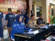 Premanisme Berkedok Koperasi, Empat Penagih Utang Brutal Ditangkap Polres Purworejo Premanisme Berkedok Koperasi, Empat Penagih Utang Brutal Ditangkap Polres Purworejo