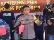 Polres Purworejo Tangkap Pelaku Premanisme Bersenjata di Tiga Lokasi, Satu Korban Luka Serius