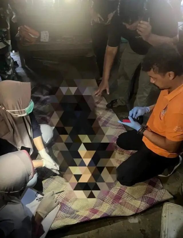 Tragedi di Kaliwungu Bruno, Seorang Pemuda Ditemukan Meninggal Didalam Rumah Tragedi di Kaliwungu Bruno, Seorang Pemuda Ditemukan Meninggal Didalam Rumah