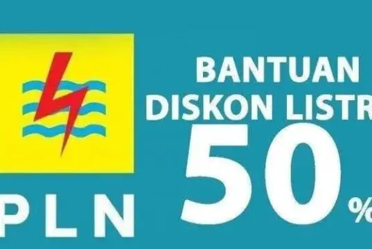 Kabar Baik!PLN Beri Diskon Tarif Listrik 50% Mulai Juni 2025, Ini Syaratnya Kabar Baik!PLN Beri Diskon Tarif Listrik 50% Mulai Juni 2025, Ini Syaratnya