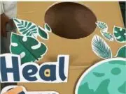 Tavi & Earth Love Life Ajak Anak Muda Peduli Lingkungan