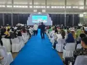 May Day Hari Buruh, Gubernur Bobby Puji Pengamanan Humanis Poldasu