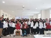 Entaskan Kemiskinan, BAZNAS dan Ruang Amal Indonesia Gelar Program Amal Vokasi di Batang