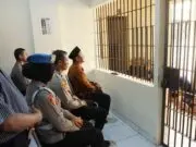 Sat Tahti Polres Purworejo Gelar Pembinaan Rohani dan Mental untuk Warga Binaan