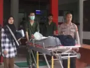 Tiga Korban Kecelakaan di Bener Dirujuk ke RST dr. Soedjono Magelang Tiga Korban Kecelakaan di Bener Dirujuk ke RST dr. Soedjono Magelang