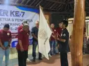 JTR Gelar Raker dan Pelantikan di Bogor, Ahmad Putra Siap Majukan Organisasi