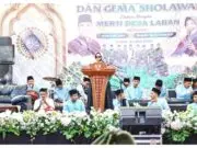 Bupati Purworejo Dukung PCNU dan Merti Desa: Sinergi untuk Kemajuan