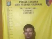 Diduga Hendak Edarkan Obat Keras Daftar G, Seorang Pria di Amankan Polisi