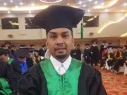 Dosen UNISAI Menjadi Orator Nasional dalam Orasi Ilmiah Nasional 2025