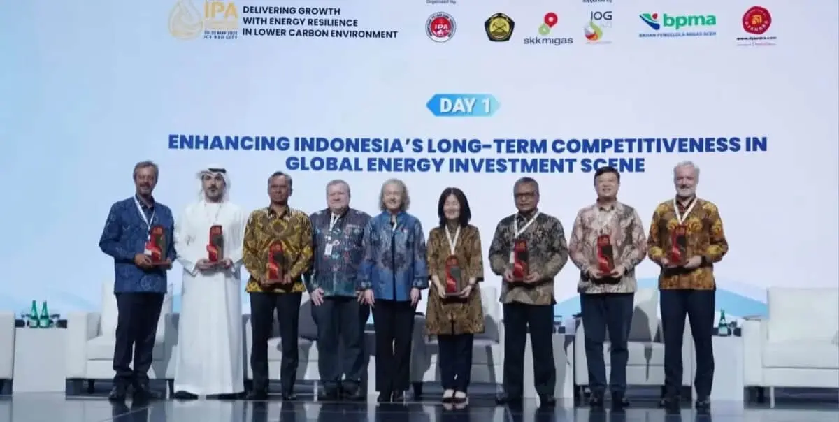 Genjot Produksi WK Jabung, Wang Lei: Kami Berpengalaman Manfaatkan Teknologi EOR Genjot Produksi WK Jabung, Wang Lei: Kami Berpengalaman Manfaatkan Teknologi EOR