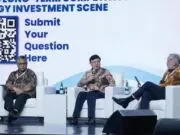Genjot Produksi WK Jabung, Wang Lei: Kami Berpengalaman Manfaatkan Teknologi EOR