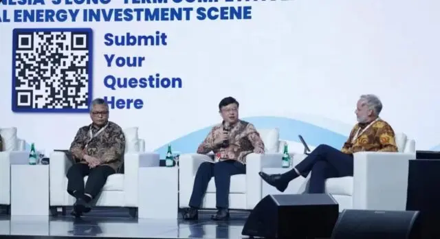 Genjot Produksi WK Jabung, Wang Lei: Kami Berpengalaman Manfaatkan Teknologi EOR Genjot Produksi WK Jabung, Wang Lei: Kami Berpengalaman Manfaatkan Teknologi EOR