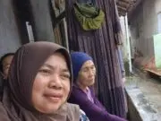Kunjungan ke Warga, Kades Lembang Sari: Tunjukkan Kepedulian Sosial