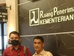 LSM LipanhHam Resmi Surati Kementerian PUPR” Terkait Proyek Rehabilitasi Daerah Irigasi Cisadane LSM LipanhHam Resmi Surati Kementerian PUPR" Terkait Proyek Rehabilitasi Daerah Irigasi Cisadane