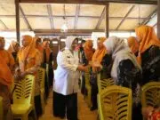 Peran Penting Perempuan dalam Demokrasi, Bupati Purworejo Dorong PKK Jadi Agen Perubahan