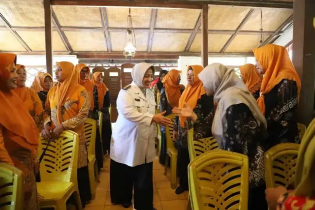 Peran Penting Perempuan dalam Demokrasi, Bupati Purworejo Dorong PKK Jadi Agen Perubahan Peran Penting Perempuan dalam Demokrasi, Bupati Purworejo Dorong PKK Jadi Agen Perubahan