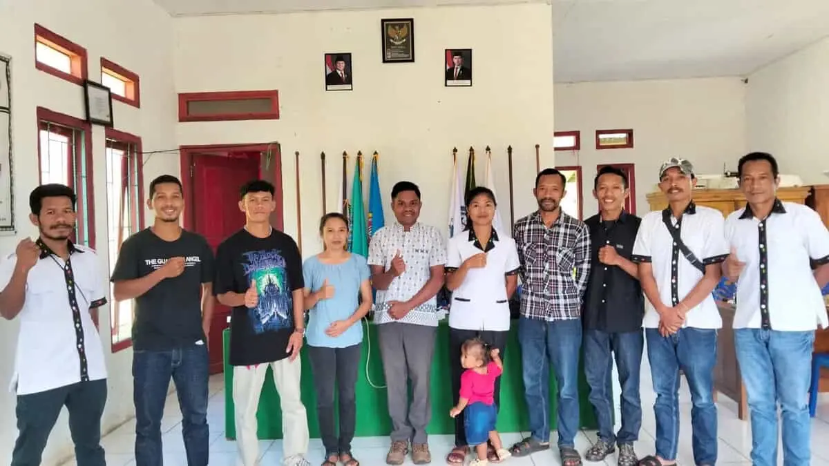 Musyawarah Pembentukan Kopdes Merah Putih Desa Waka Hasilkan Sejumlah Kesepakatan