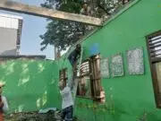 Proyek Rehabilitasi Gedung SDN Sepatan 1 Sarat Pelanggaran K3, Diduga Lemahnya Pengawasan Instansi Terkait