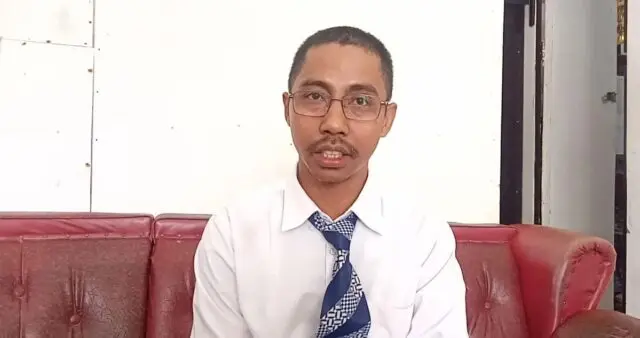 Siswa Kelas IX SMPN 2 Wae Ri'i Kabupaten Manggarai NTT Mengikuti UAS Siswa Kelas IX SMPN 2 Wae Ri'i Kabupaten Manggarai NTT Mengikuti UAS