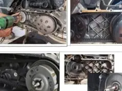 UMPWR Dampingi SMK Negeri 8 Purworejo Kembangkan Teaching Factory dan Teliti Noise CVT Motor Matic