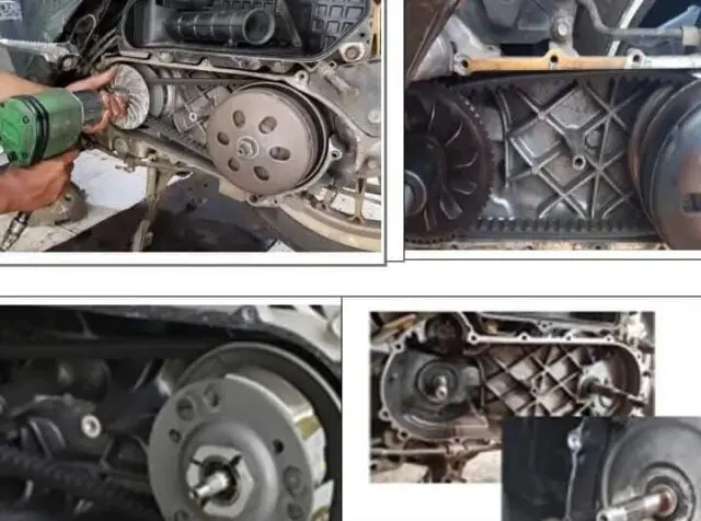 UMPWR Dampingi SMK Negeri 8 Purworejo Kembangkan Teaching Factory dan Teliti Noise CVT Motor Matic UMPWR Dampingi SMK Negeri 8 Purworejo Kembangkan Teaching Factory dan Teliti Noise CVT Motor Matic