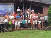 Belajar Budaya Sejak Dini, Anak Anak Taman Seminari Fyllano Pela Kunjungi Rumah Adat Gendang Bung Kaca Manggarai NTT Belajar Budaya Sejak Dini, Anak Anak Taman Seminari Fyllano Pela Kunjungi Rumah Adat Gendang Bung Kaca Manggarai NTT