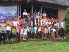 Belajar Budaya Sejak Dini, Anak Anak Taman Seminari Fyllano Pela Kunjungi Rumah Adat Gendang Bung Kaca Manggarai NTT Belajar Budaya Sejak Dini, Anak Anak Taman Seminari Fyllano Pela Kunjungi Rumah Adat Gendang Bung Kaca Manggarai NTT