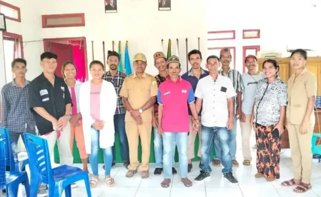 Musyawarah Pembentukan Kopdes Merah Putih Desa Waka Hasilkan Sejumlah Kesepakatan