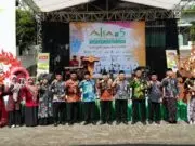 MA An-Nawawi Gelar Lomba dan Bazar ALEA  ke-5: Dorong Literasi dan Promosikan UMKM Lokal