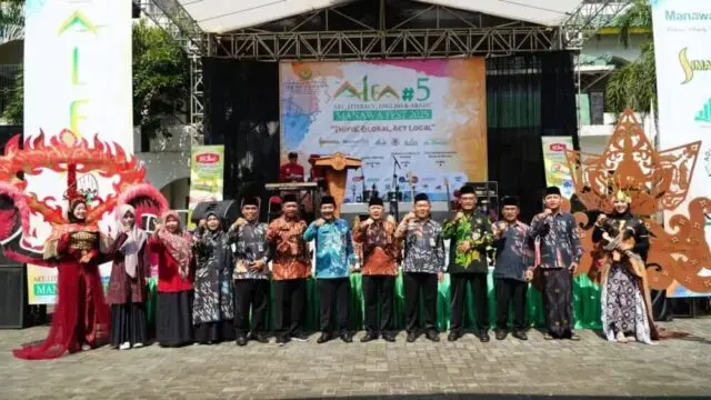 MA An-Nawawi Gelar Lomba dan Bazar ALEA  ke-5: Dorong Literasi dan Promosikan UMKM Lokal