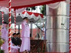 Bupati Purworejo Pimpin Upacara Peringatan Hari Lahir Pancasila Bupati Purworejo Pimpin Upacara Peringatan Hari Lahir Pancasila