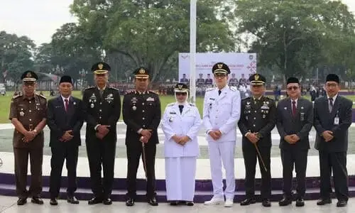 Bupati Purworejo Pimpin Upacara Peringatan Hari Lahir Pancasila Bupati Purworejo Pimpin Upacara Peringatan Hari Lahir Pancasila