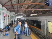 Tiket Kereta untuk Libur Idul Adha Laris, 8.000 Lebih Sudah Terjual dari Stasiun Kutoarjo
