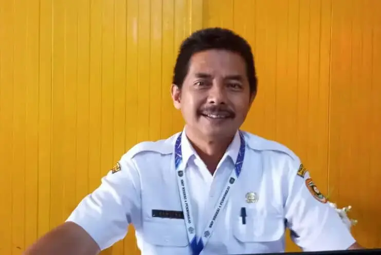 SPMB SMP Negeri 4 Purworejo Berjalan Lancar, Hari Pertama Sudah Capai 80 Pendaftar SPMB SMP Negeri 4 Purworejo Berjalan Lancar, Hari Pertama Sudah Capai 80 Pendaftar