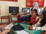 SPMB SMP Negeri 4 Purworejo Berjalan Lancar, Hari Pertama Sudah Capai 80 Pendaftar
