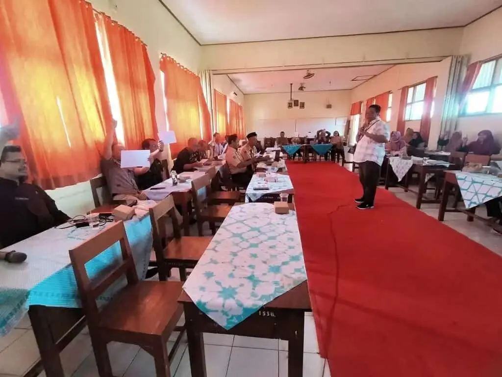 SMK N 6 Purworejo Gelar IHT Deep Learning, Dorong Guru Siap Hadapi Era Transformasi Digital SMK N 6 Purworejo Gelar IHT Deep Learning, Dorong Guru Siap Hadapi Era Transformasi Digital