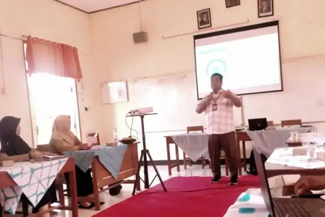 SMK N 6 Purworejo Gelar IHT Deep Learning, Dorong Guru Siap Hadapi Era Transformasi Digital SMK N 6 Purworejo Gelar IHT Deep Learning, Dorong Guru Siap Hadapi Era Transformasi Digital