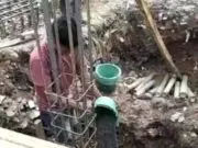 Diduga Langgar SOP Konstruksi, Proyek Pembangunan Gedung Baru SMPN 4 Curug Terindikasi Abaikan Keselamatan dan Kualitas