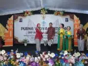 SMP Negeri 4 Purworejo Gelar Purna Widia Pratama: Menguatkan Karakter Lewat Budaya Jawa