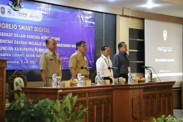 Purworejo Smart Digital, Langkah Nyata Menuju Kabupaten yang Maju dan Modern Purworejo Smart Digital, Langkah Nyata Menuju Kabupaten yang Maju dan Modern