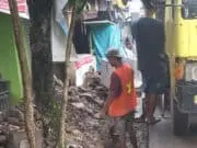 Diduga Langgar UU KIP, Proyek U-Ditch di Kecamatan Pagedangan Tak Pasang Papan Informasi, Anggaran Capai Ratusan Juta