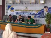 Kegiatan Reses Anggota DPRD Provinsi Banten di Kelurahan Sepatan Berlangsung Aspiratif dan Humanis